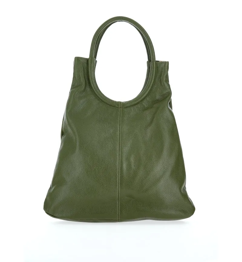 Borsa in pelle