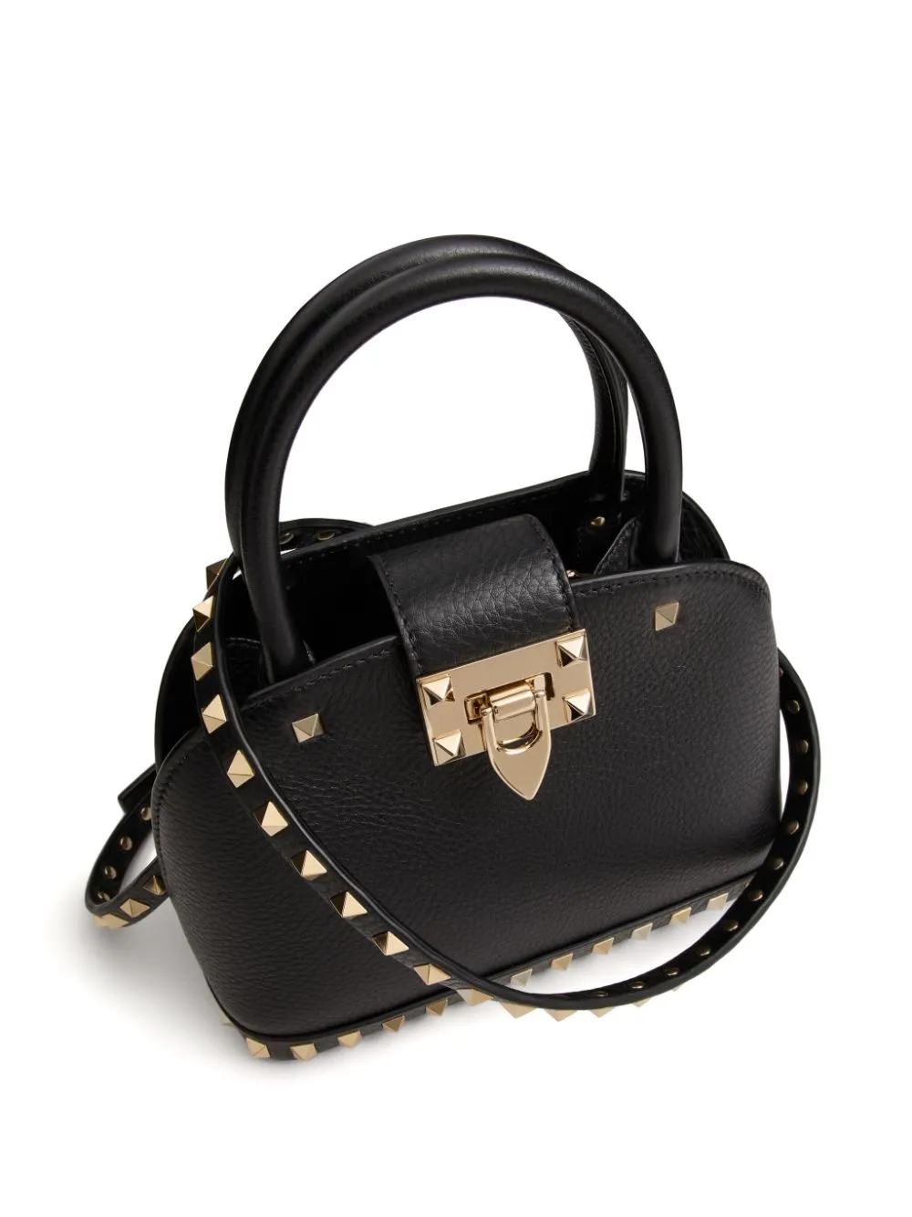 Borsa piccola a mano Rockstud