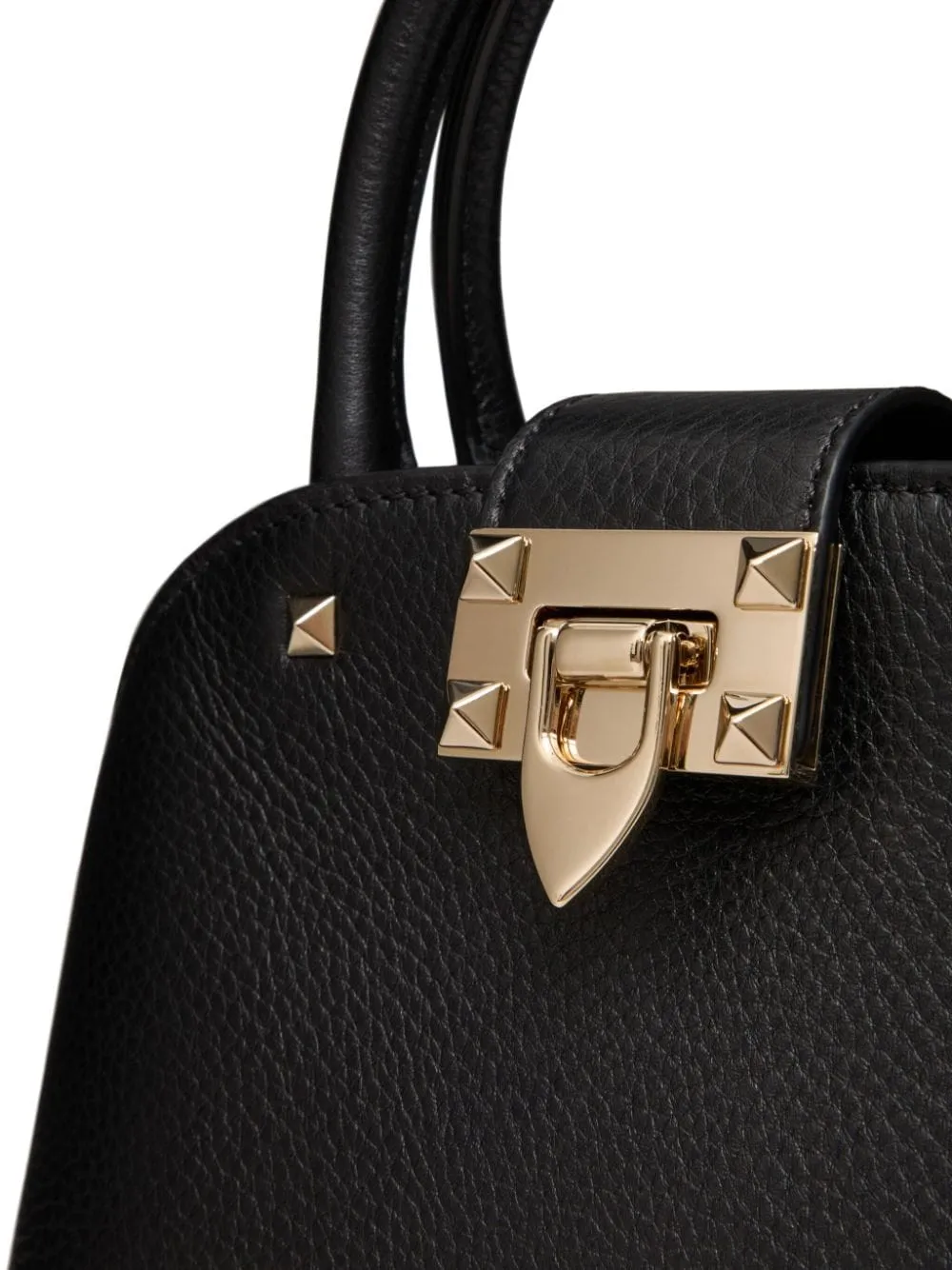 Borsa piccola a mano Rockstud