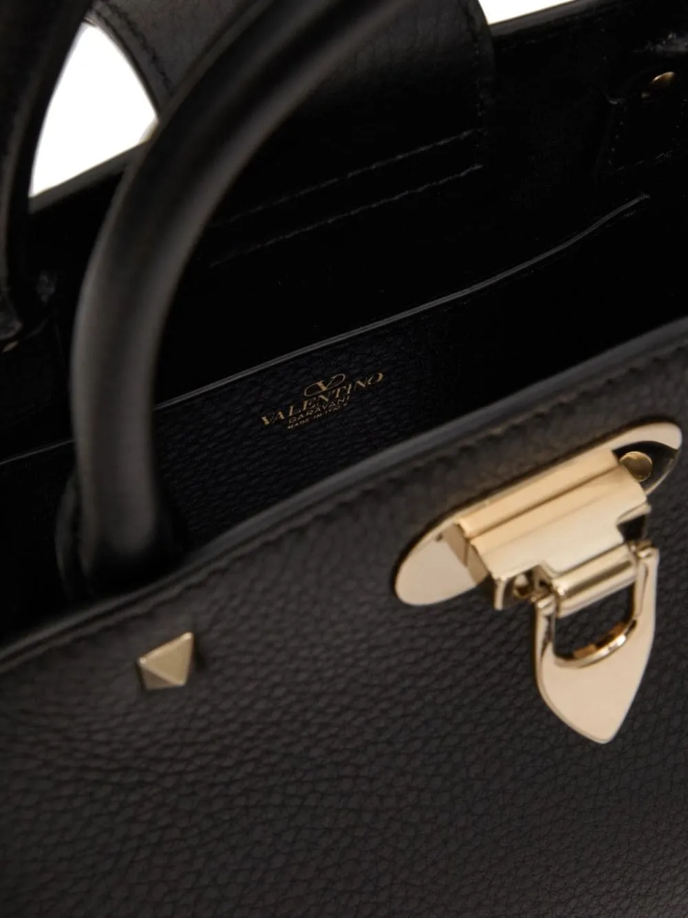 Borsa piccola a mano Rockstud