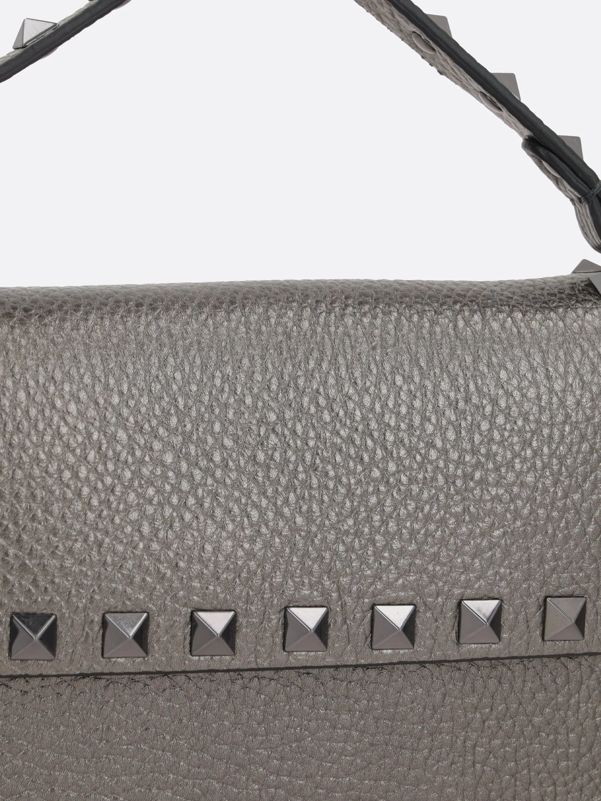 Borsa piccola a tracolla Valentino Garavani Rockstud
