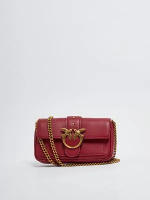 Borsa Pinko LOVE ONE POCKET VITELLO 100061A0F1