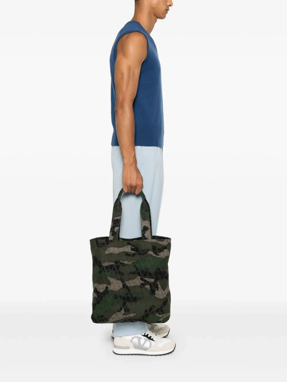 Borsa Shopping Toile Iconographe
