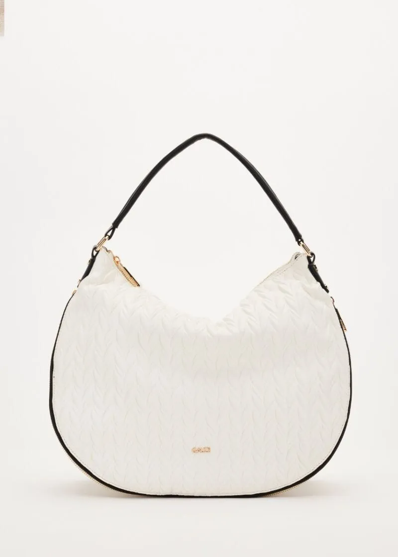 Borsa shoulder matelassé