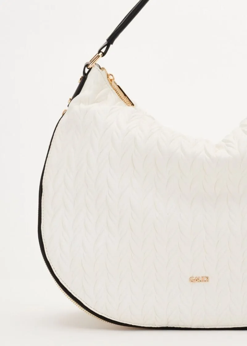 Borsa shoulder matelassé