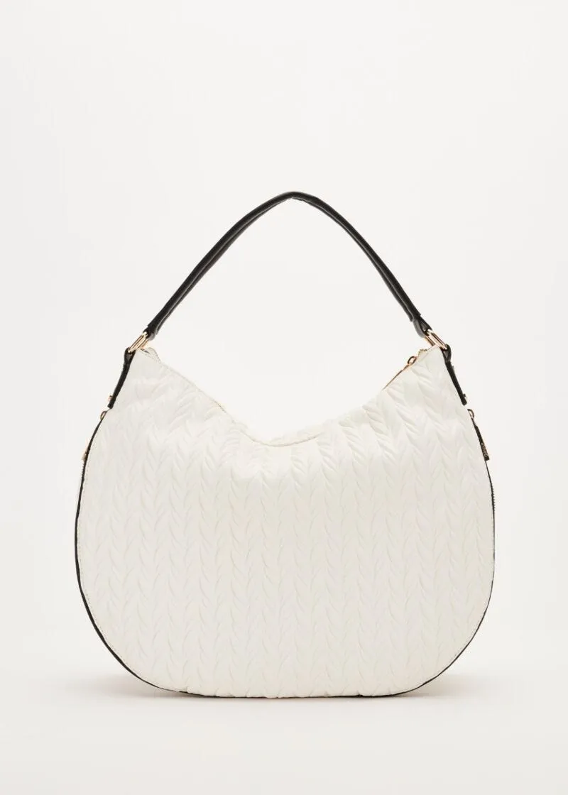 Borsa shoulder matelassé