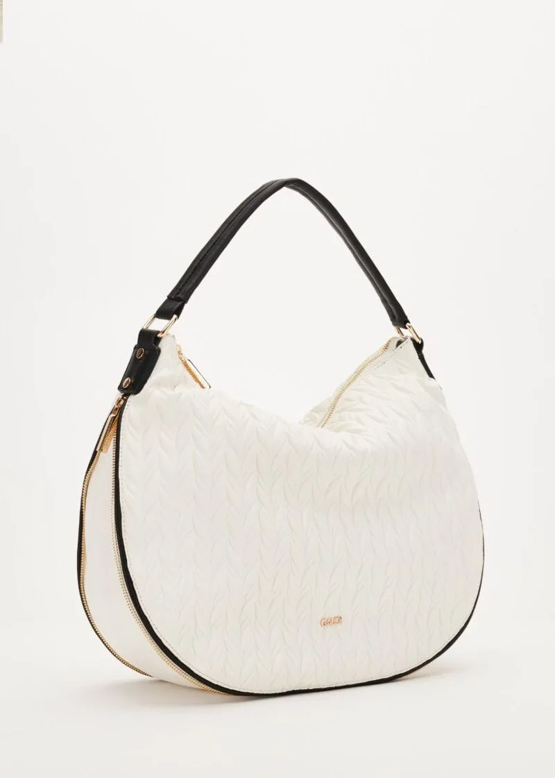 Borsa shoulder matelassé