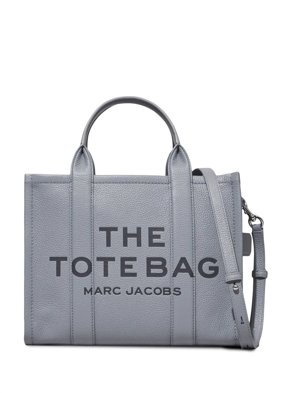 Borsa the medium tote in grigio - donna