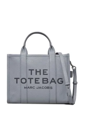 Borsa the medium tote in grigio - donna