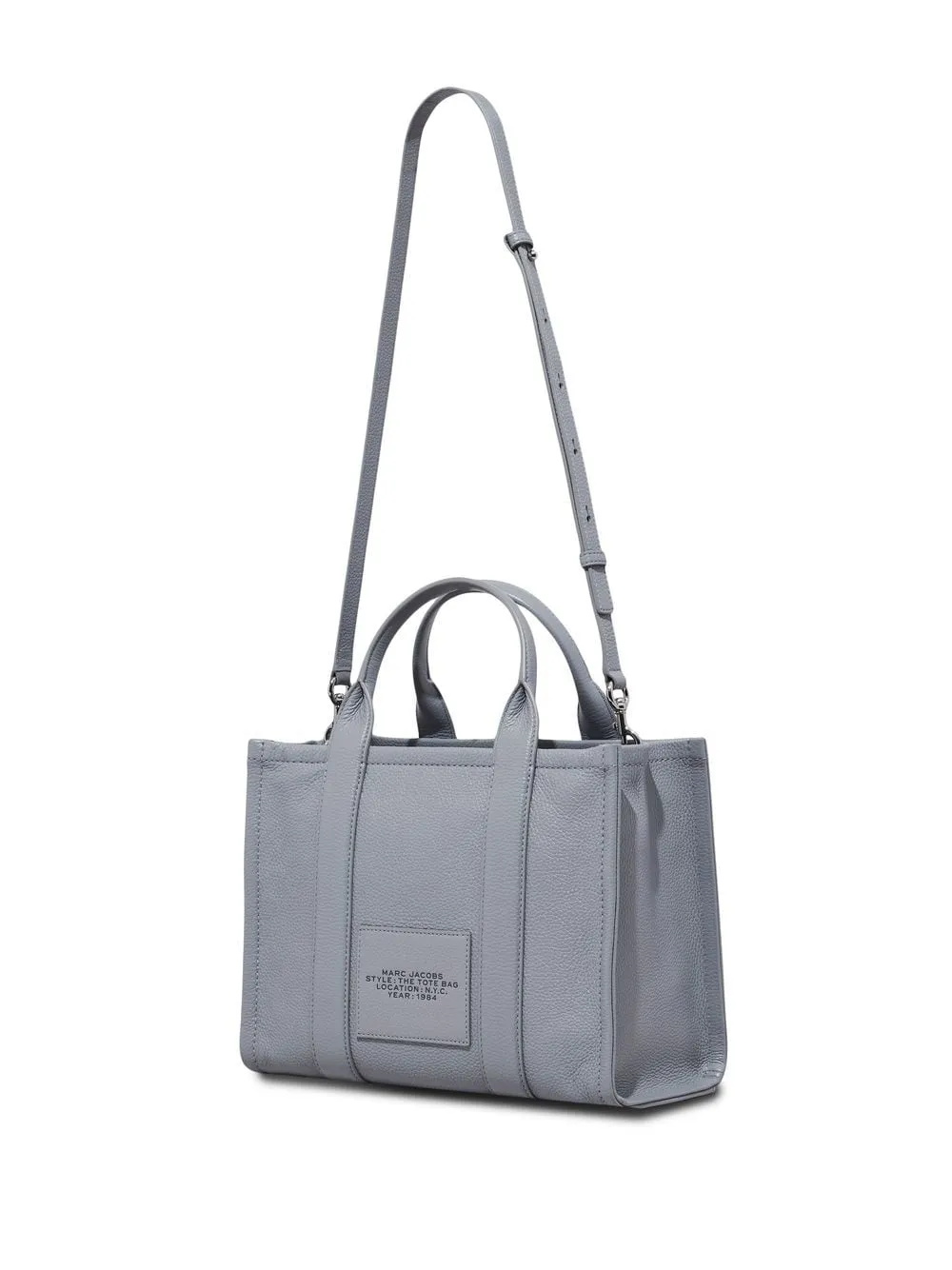 Borsa the medium tote in grigio - donna
