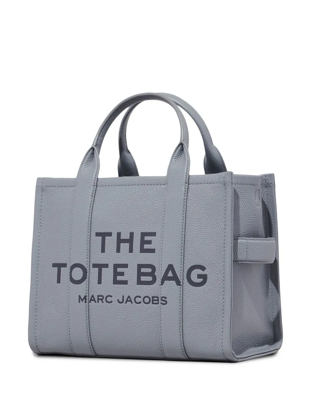 Borsa the medium tote in grigio - donna
