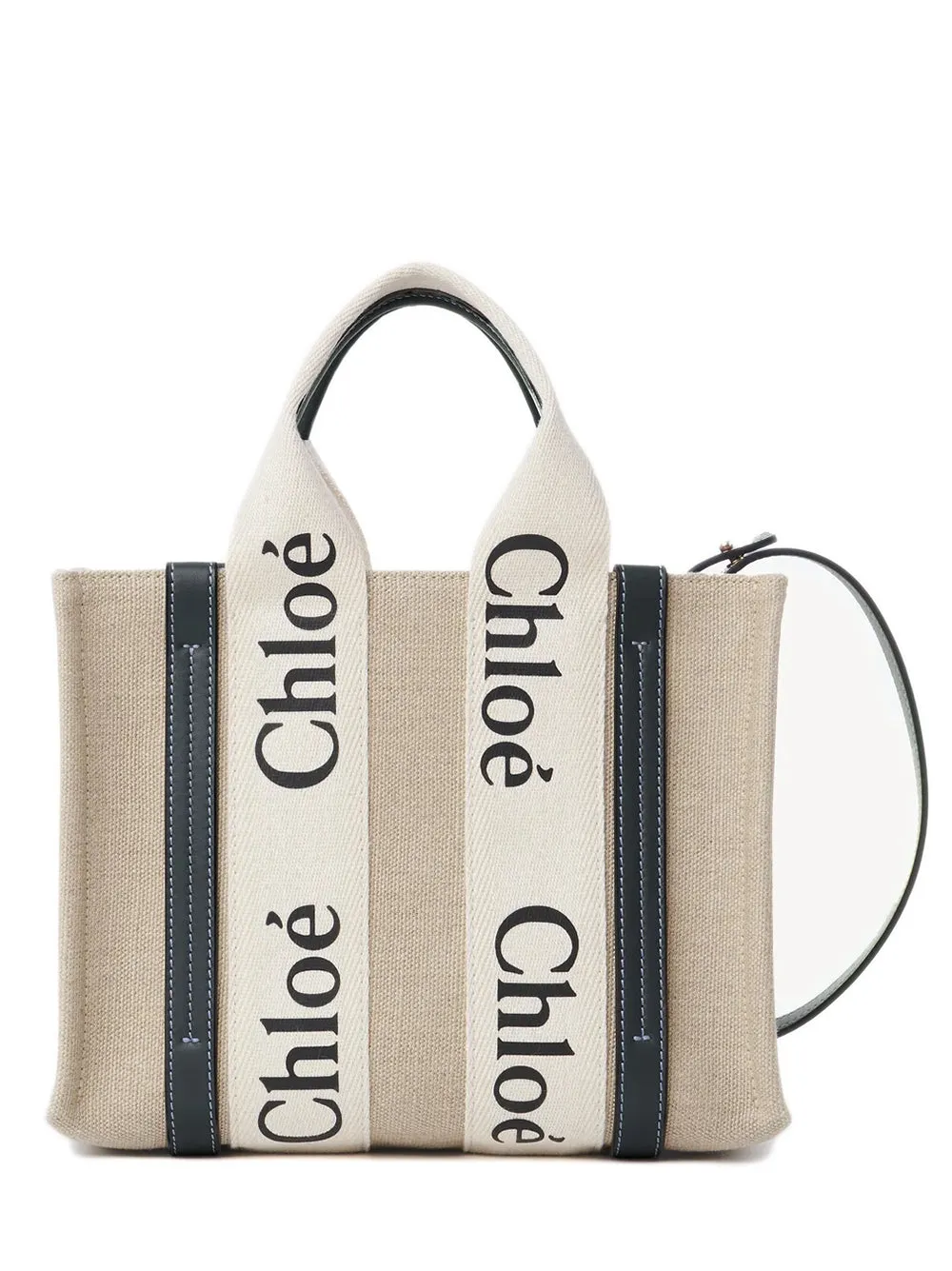 Borsa Tote Piccola Woody