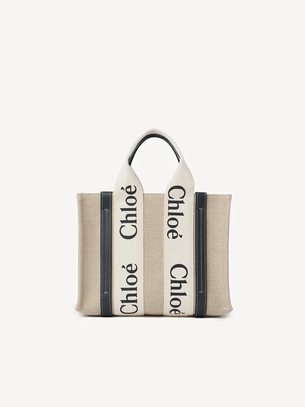 Borsa Tote Piccola Woody