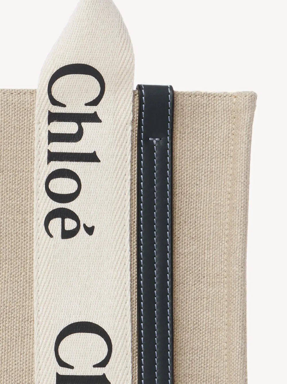 Borsa Tote Piccola Woody