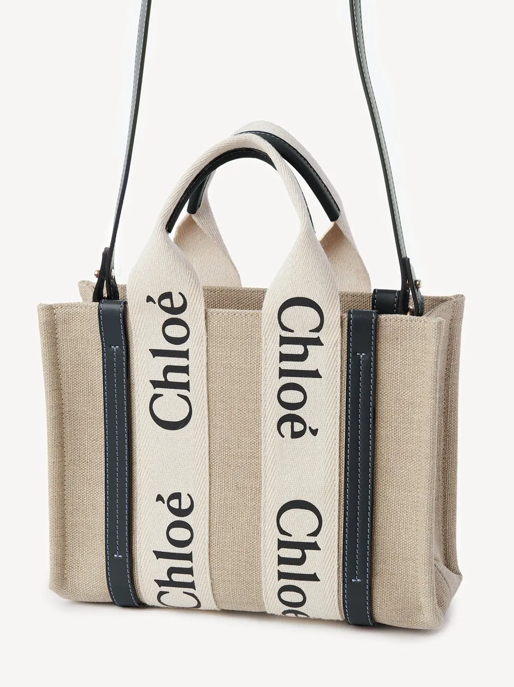 Borsa Tote Piccola Woody