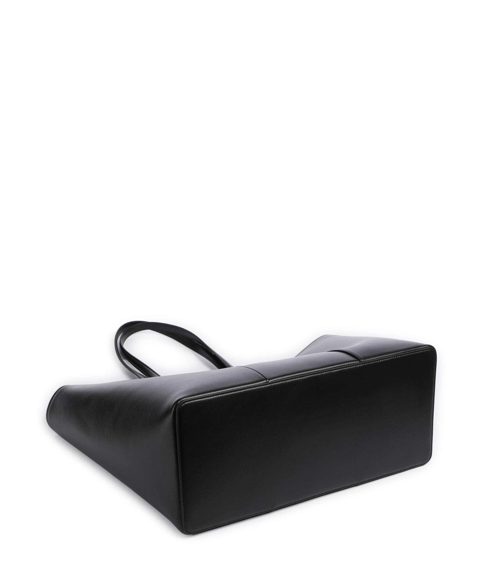  BOSS Liriel Borsa shopper pelle sintetica nero  