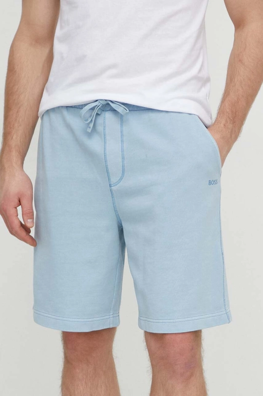 Boss Orange pantaloncini in cotone