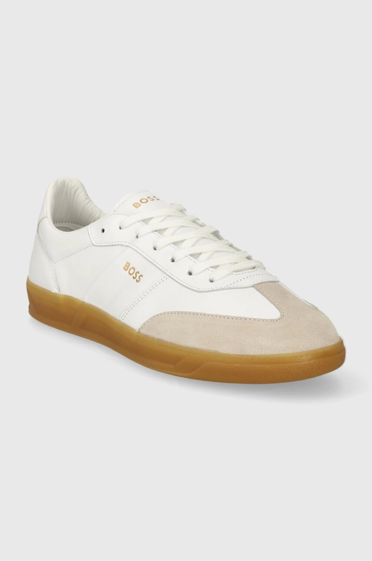 BOSS sneakers in pelle Brandon