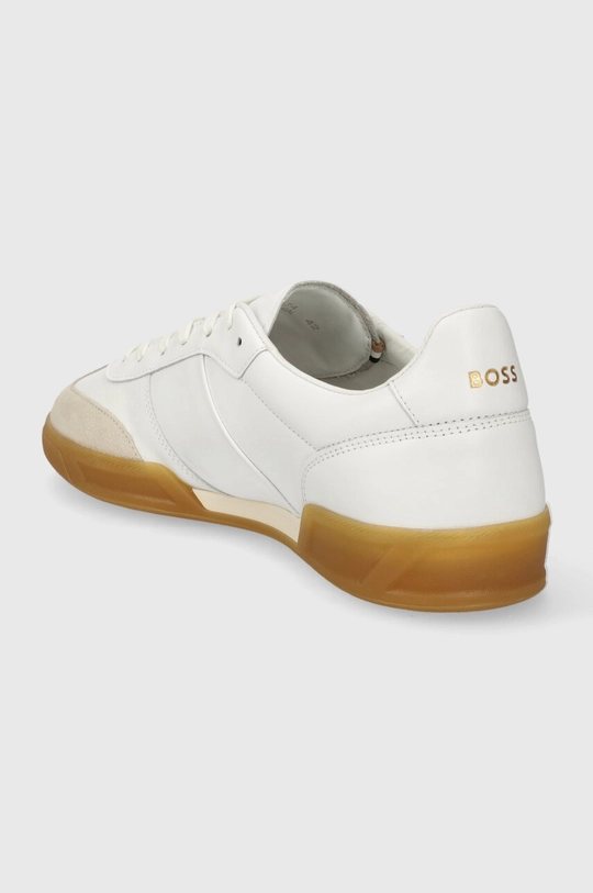 BOSS sneakers in pelle Brandon