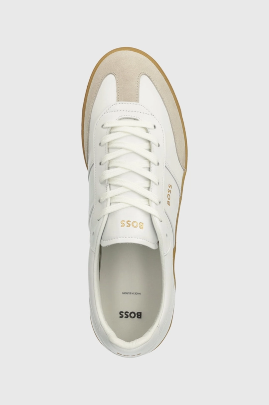 BOSS sneakers in pelle Brandon