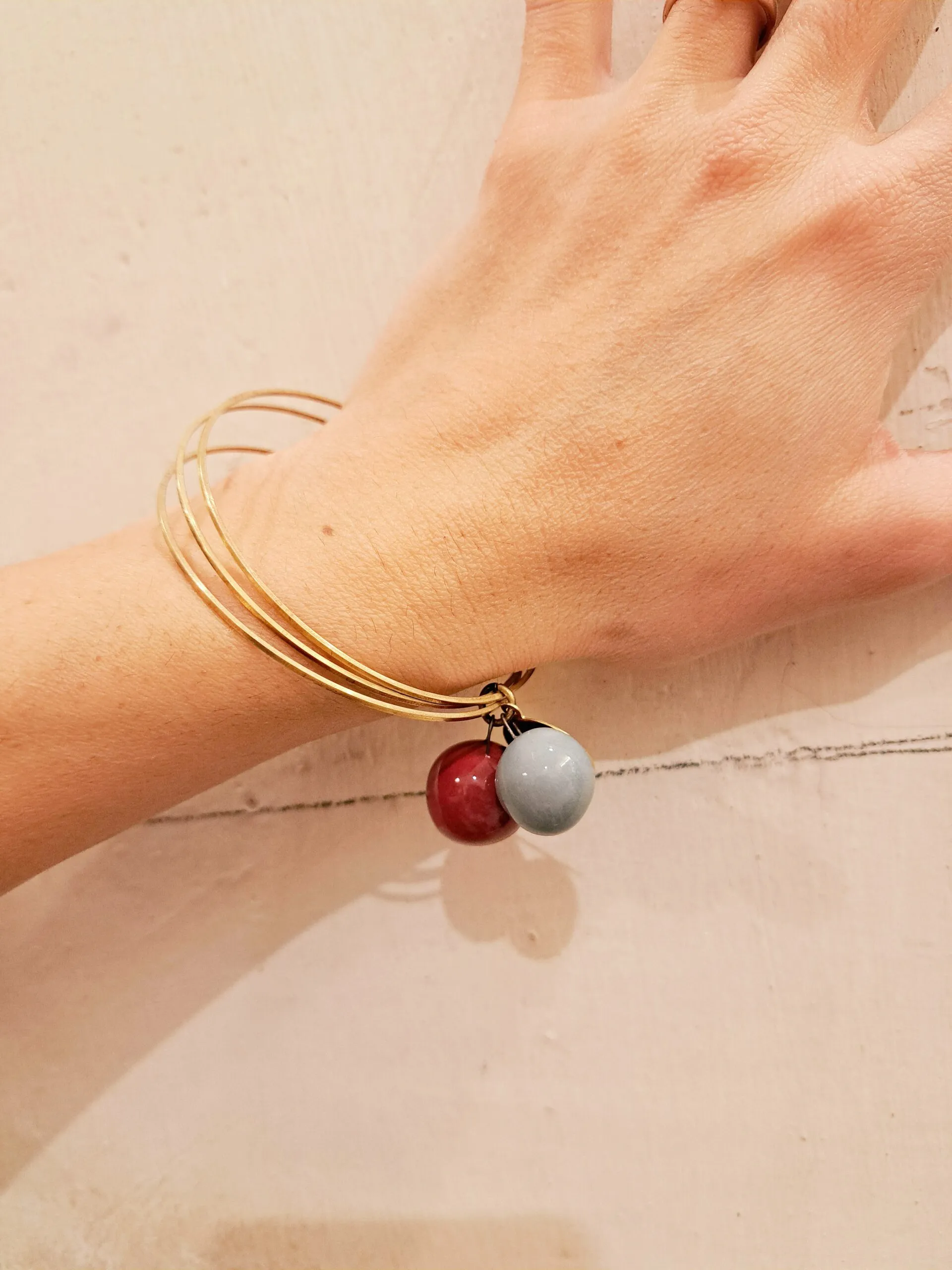 Bracciale Tin Tin Pompelmo Rosa