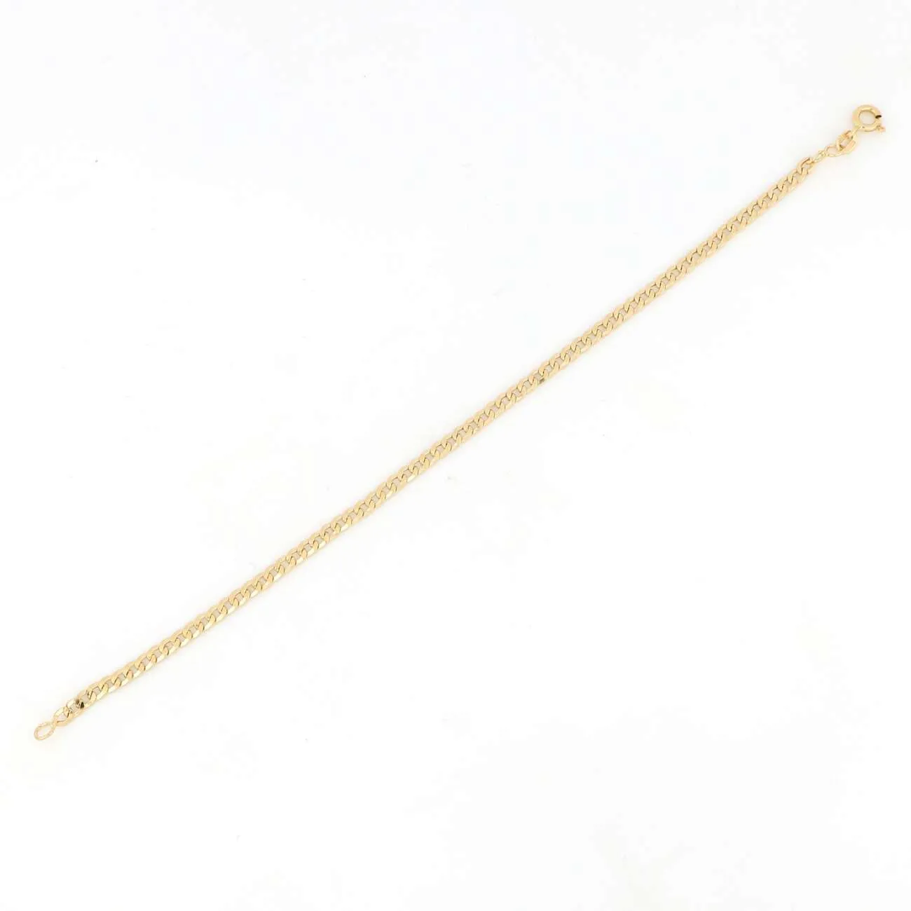 Bracciale uomo in oro giallo DZBRCAT