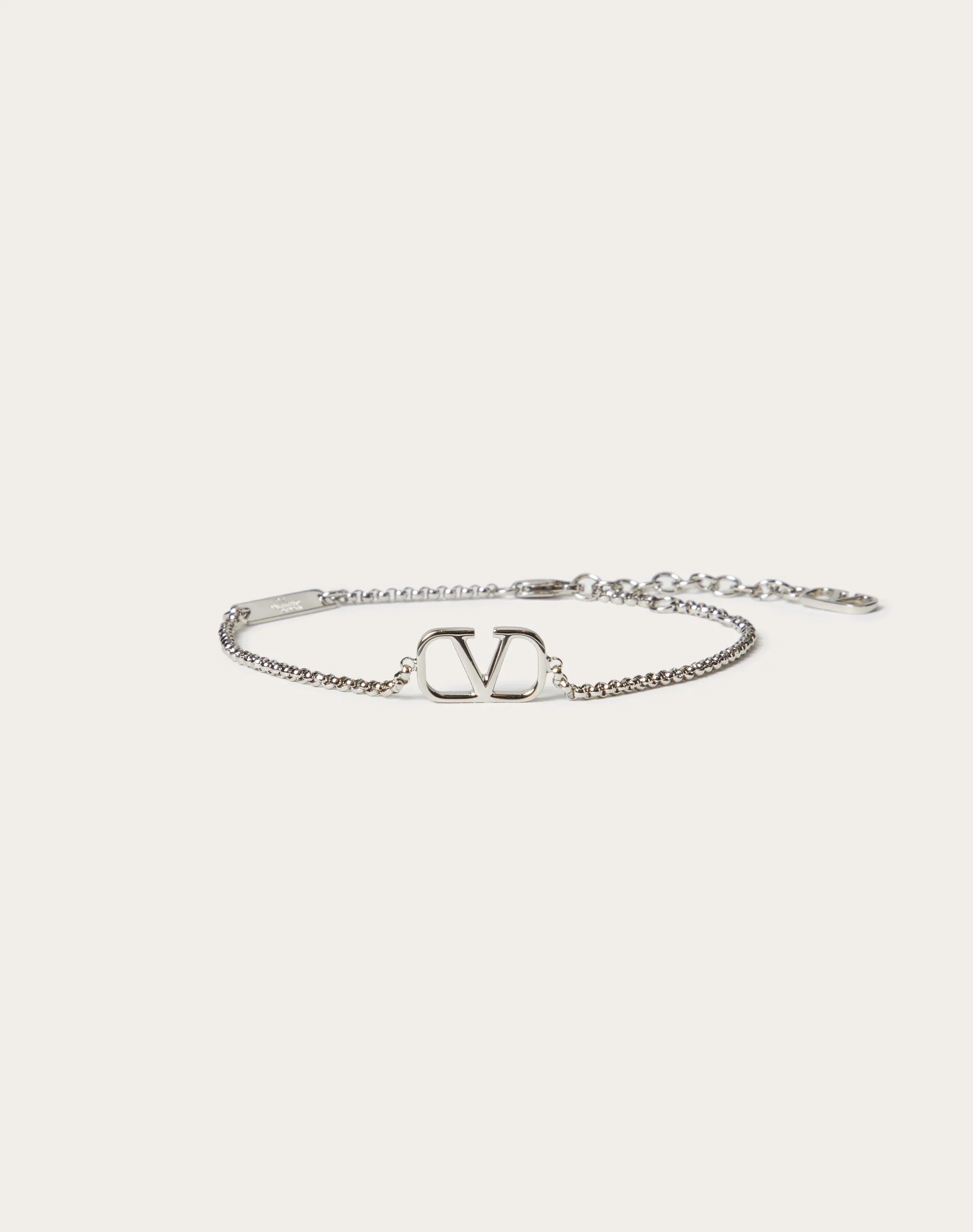 BRACCIALE VLOGO SIGNATURE IN METALLO