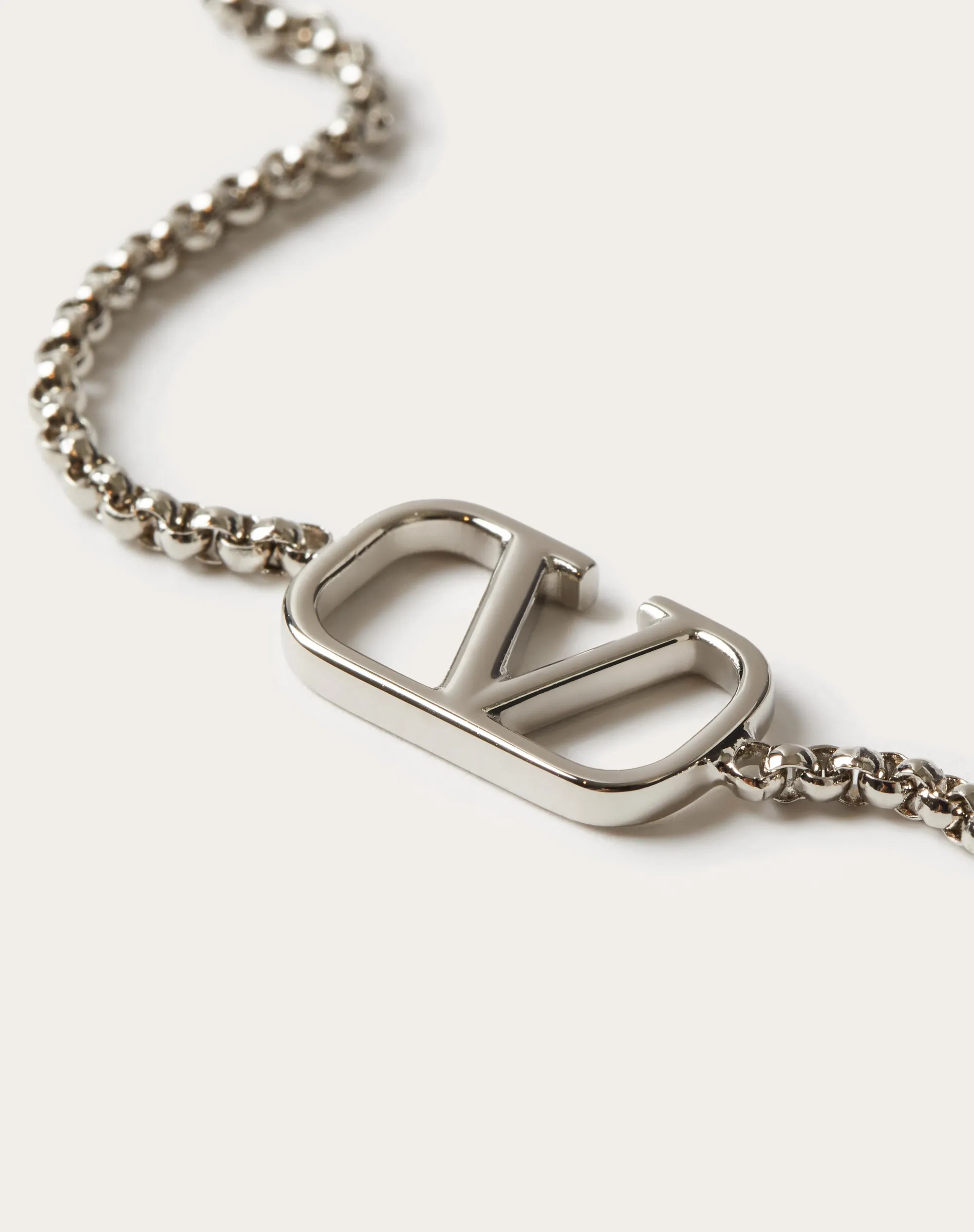 BRACCIALE VLOGO SIGNATURE IN METALLO