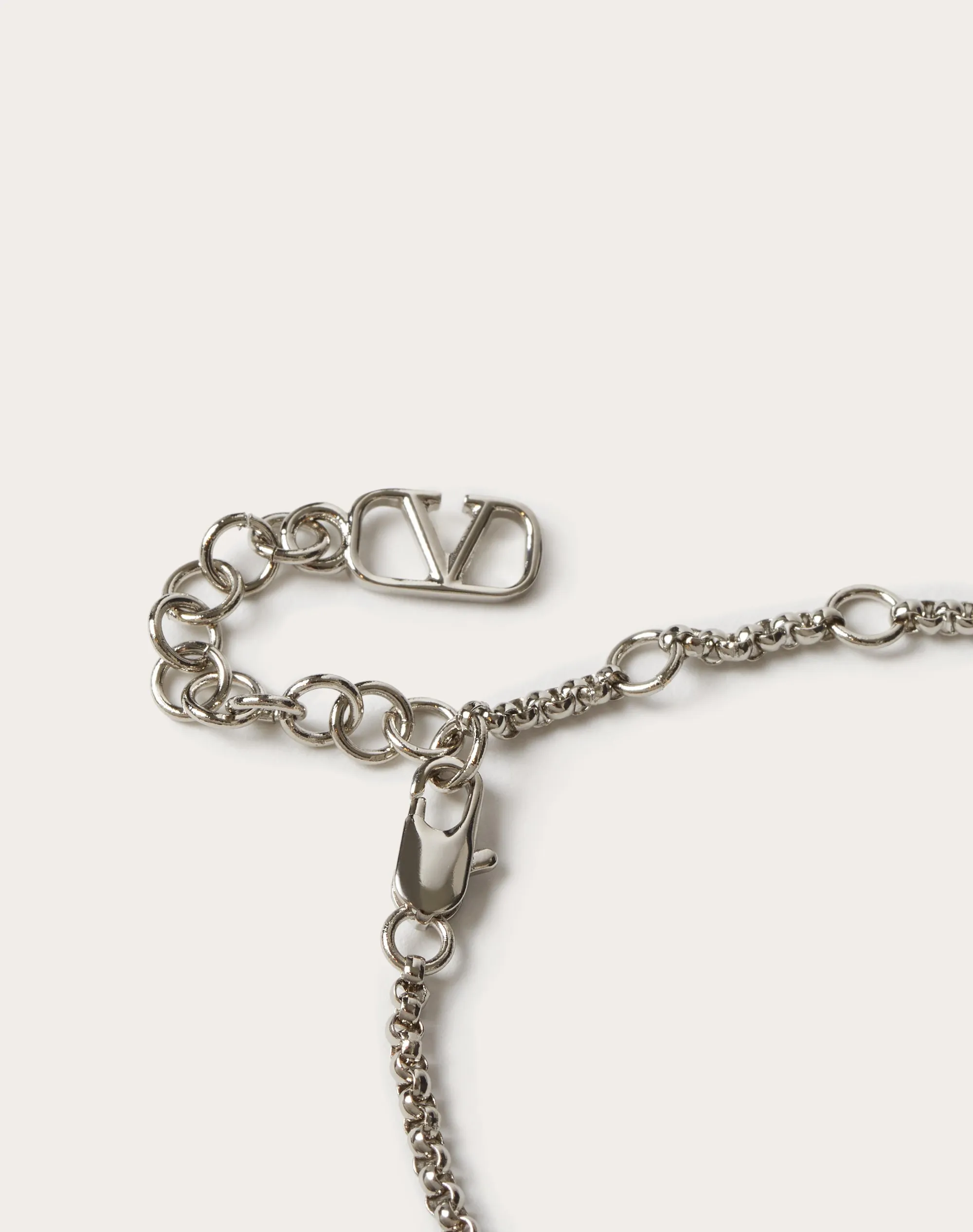 BRACCIALE VLOGO SIGNATURE IN METALLO
