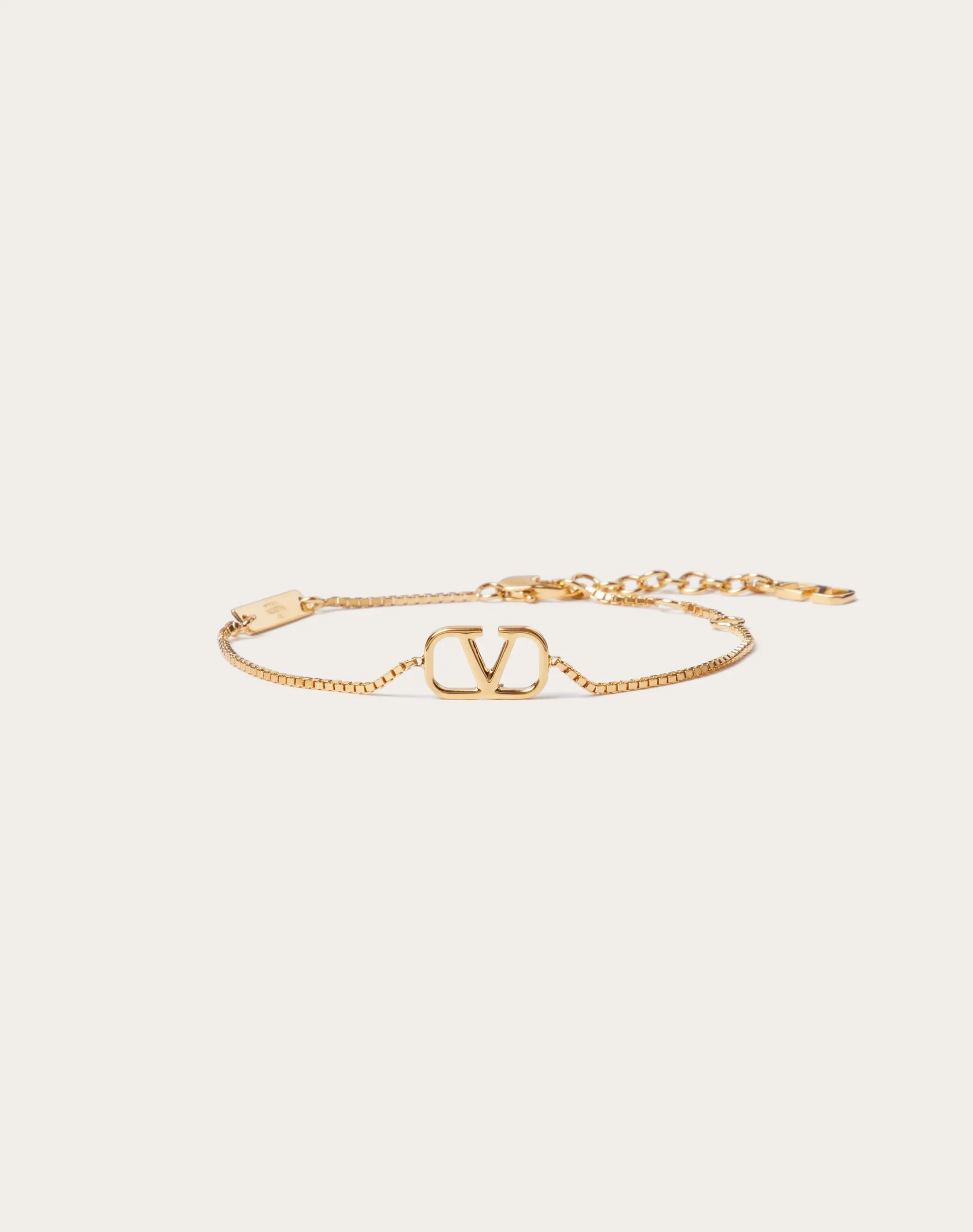 BRACCIALE VLOGO SIGNATURE IN METALLO