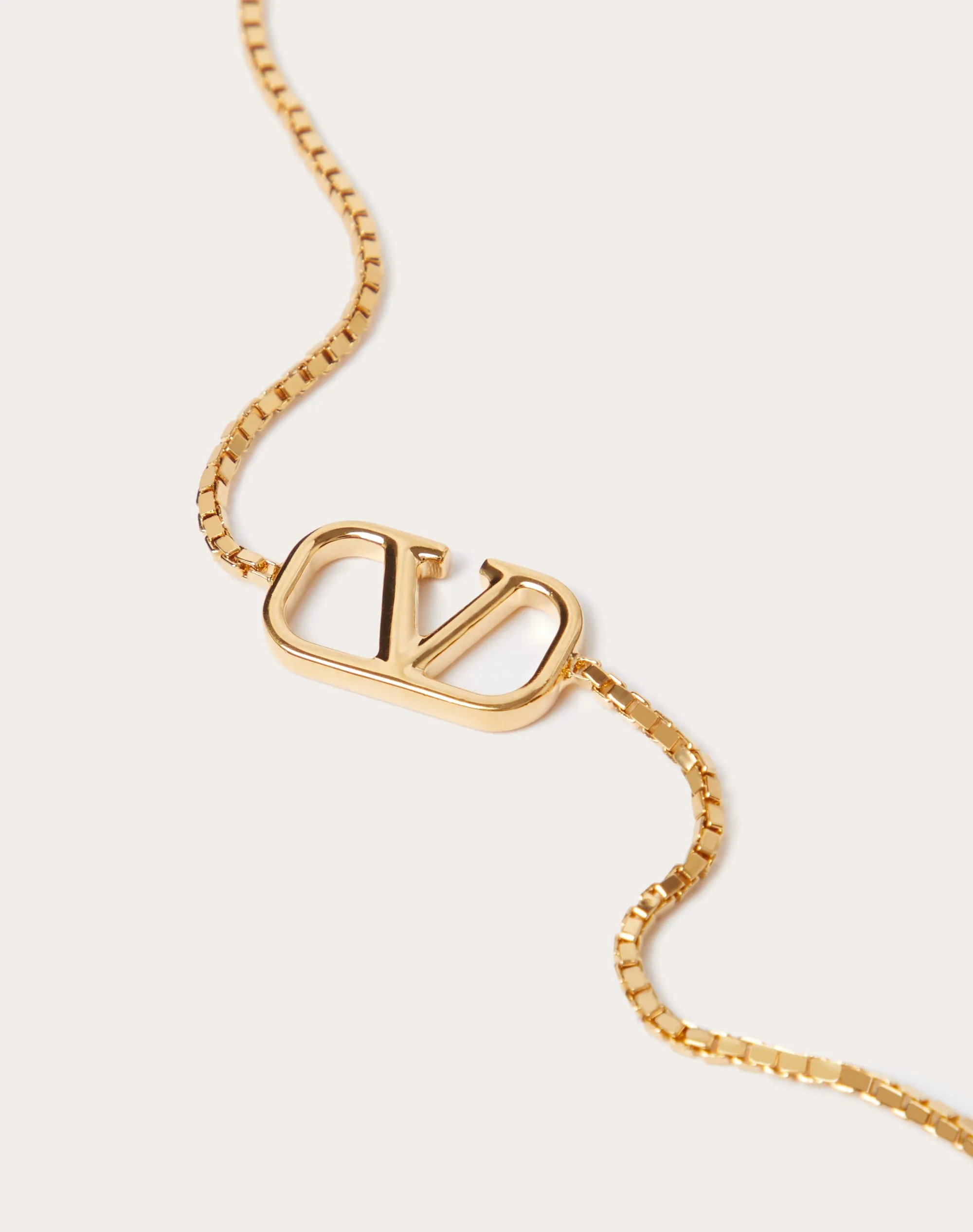 BRACCIALE VLOGO SIGNATURE IN METALLO