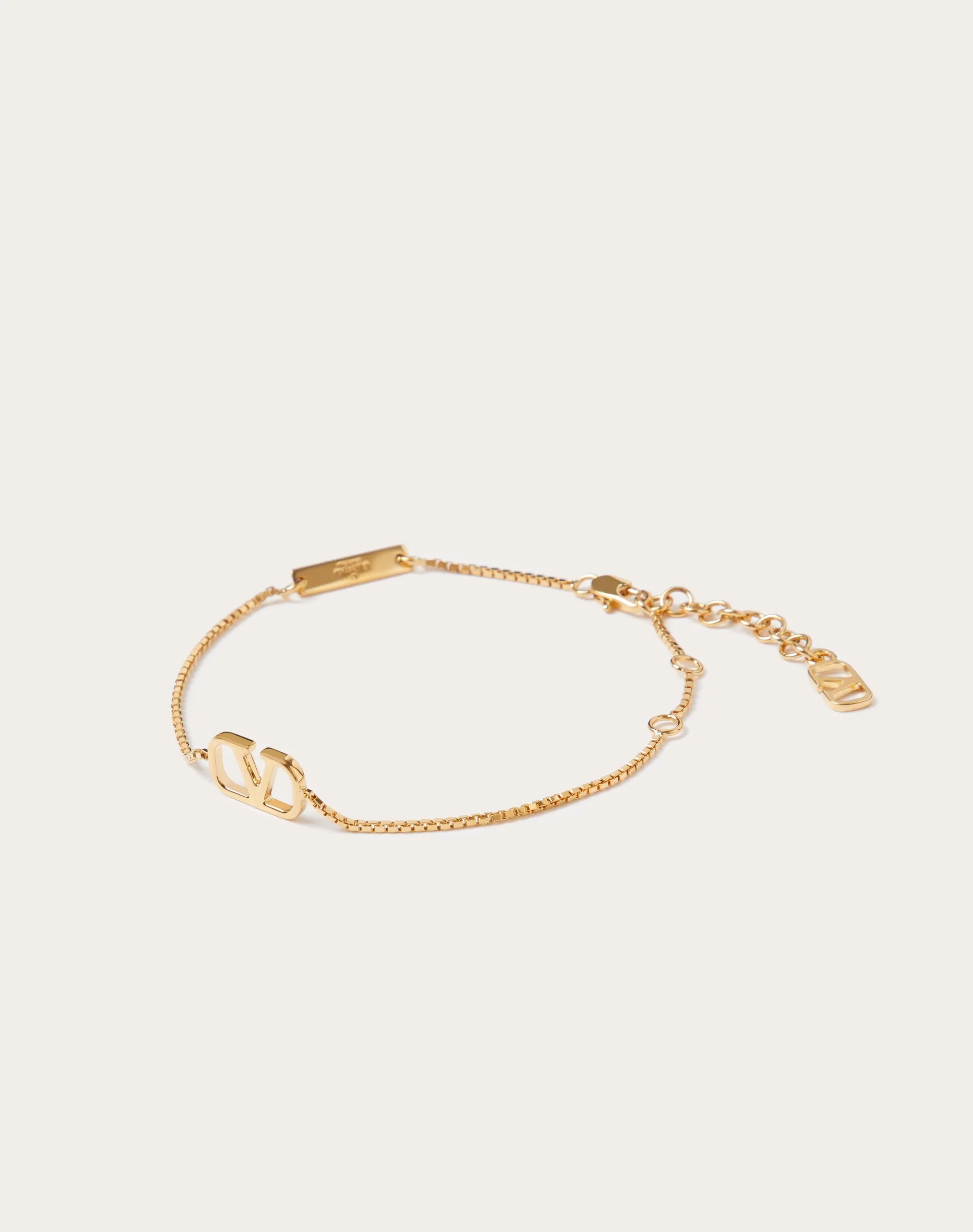 BRACCIALE VLOGO SIGNATURE IN METALLO