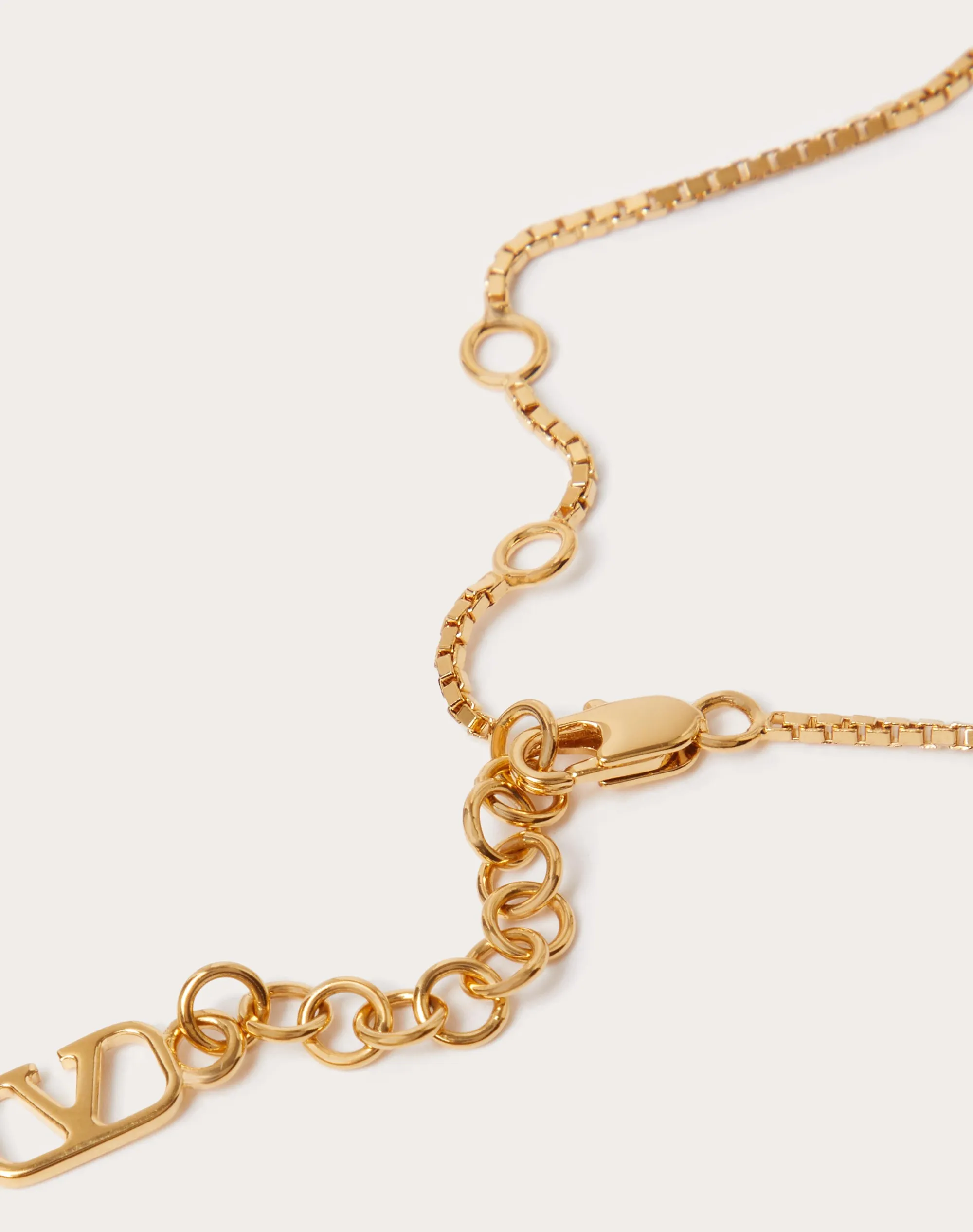 BRACCIALE VLOGO SIGNATURE IN METALLO