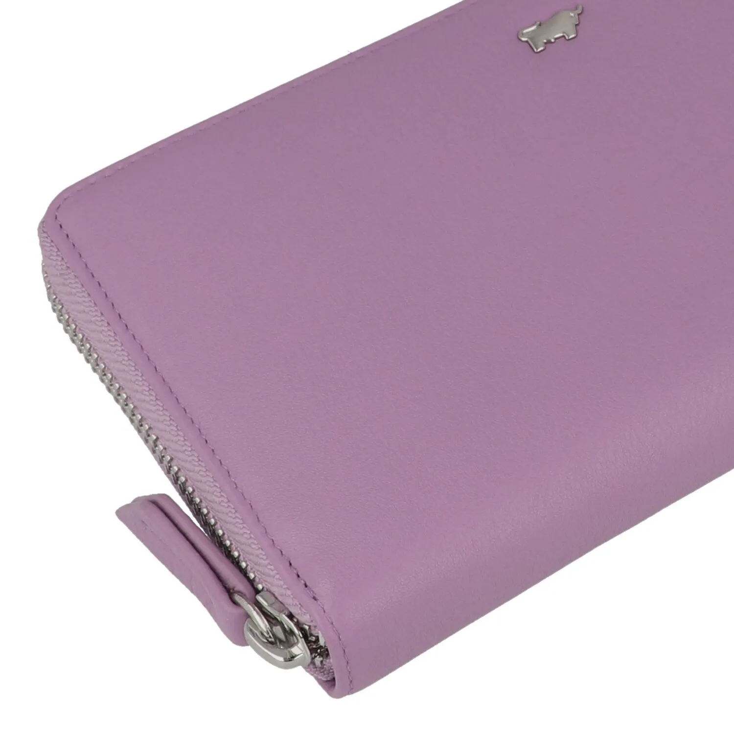 Braun Büffel Joy Portafoglio Protezione RFID Pelle 19 cm