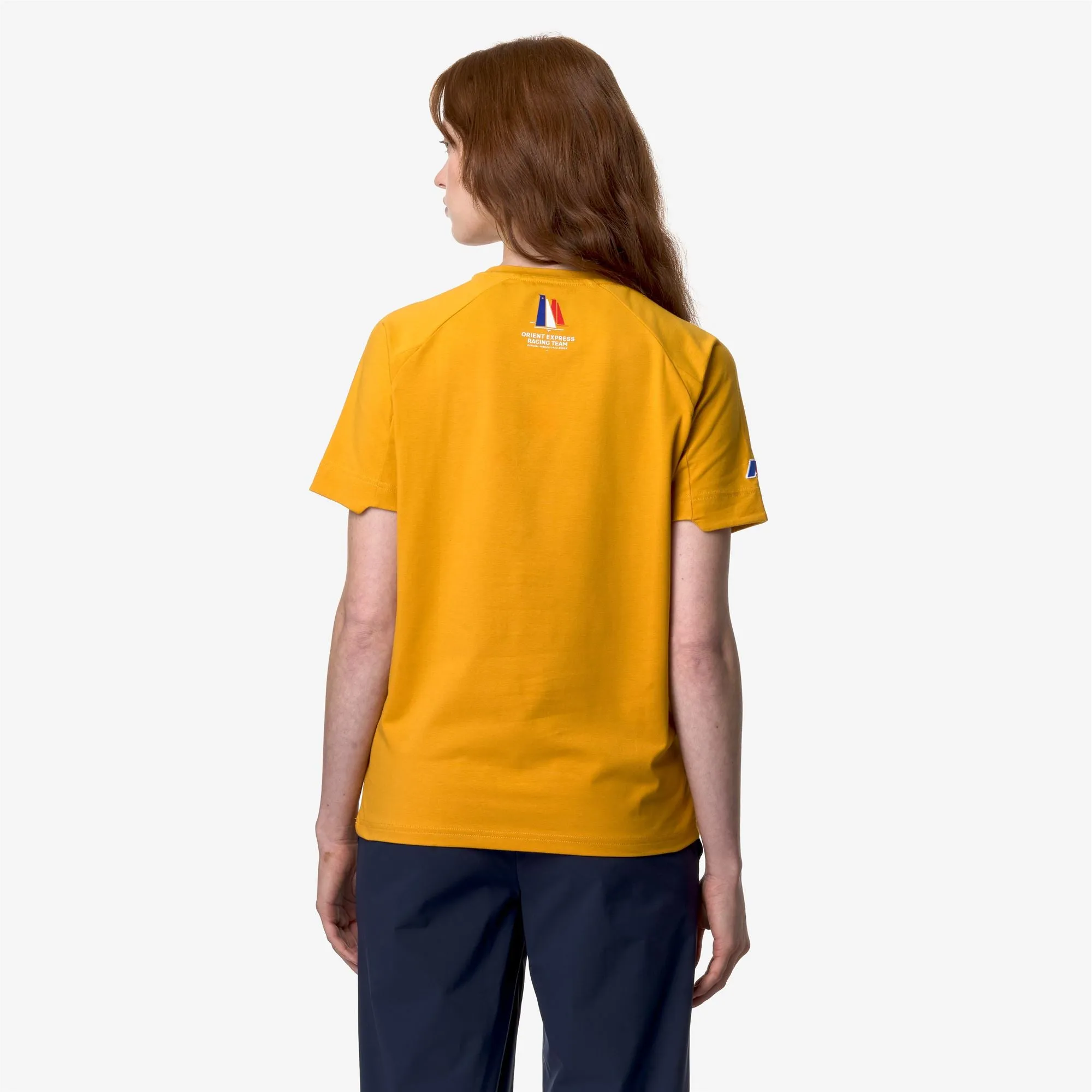BROMBEIS ORIENT EXPRESS AC YELLOW SUNFLOWER