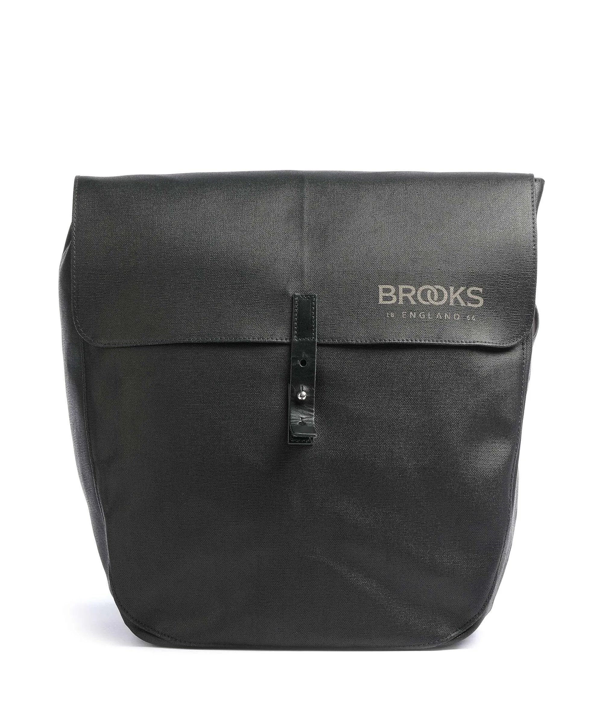  Brooks England Bricklane Borsa per portapacchi tela nero  