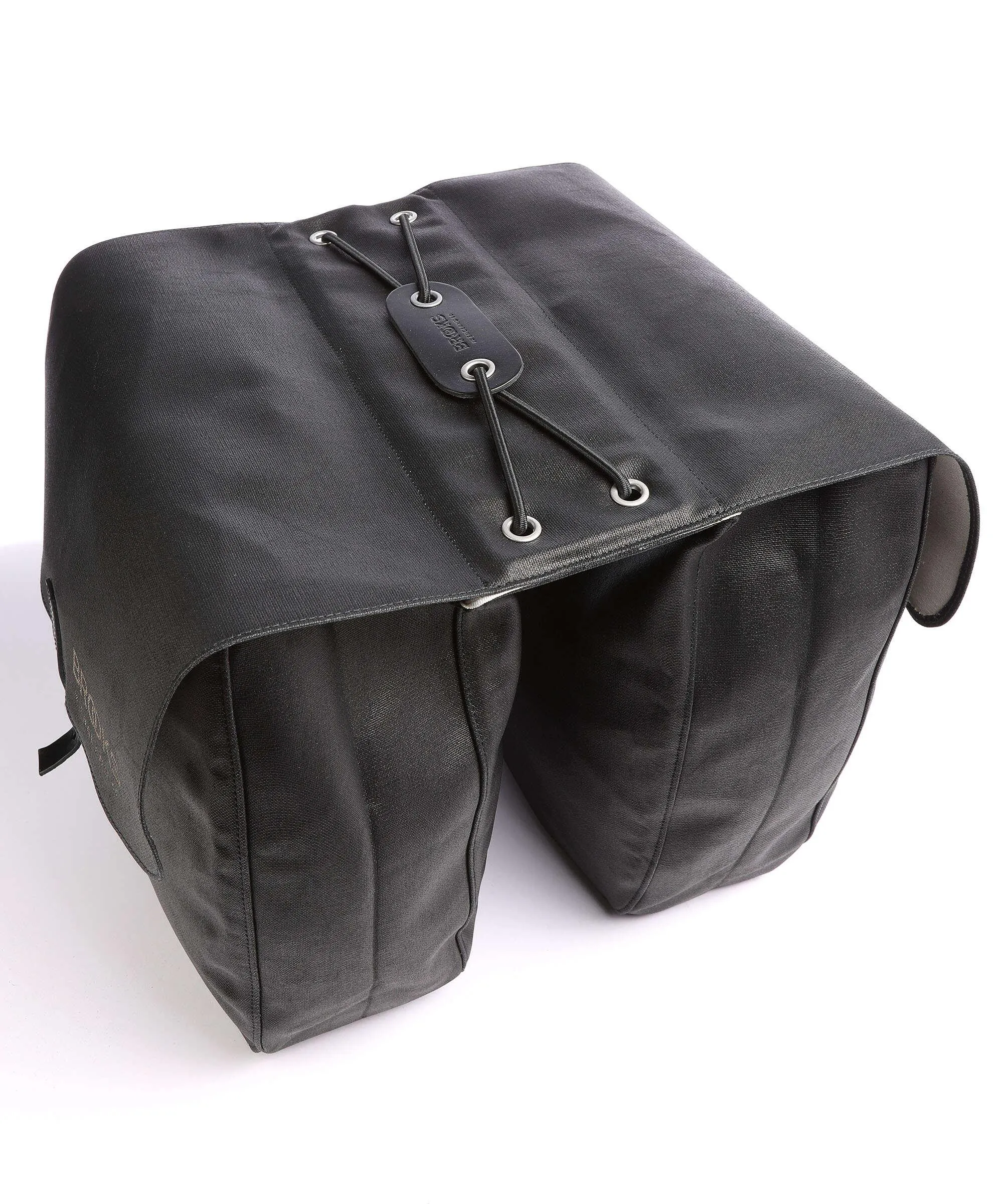  Brooks England Bricklane Borsa per portapacchi tela nero  