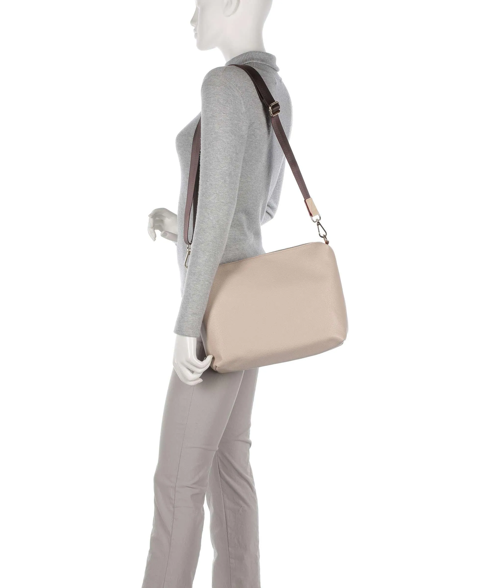  Bugatti Ella Borsa shopper pelle sintetica beige  