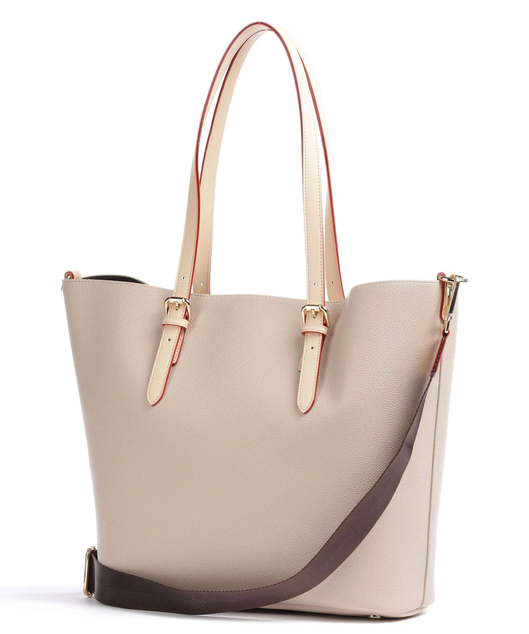  Bugatti Ella Borsa shopper pelle sintetica beige  