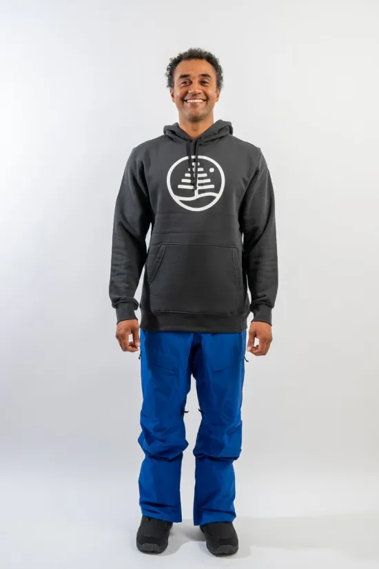 BURTON FAMILY TREE PULLOVER HOODIE 20390102 001