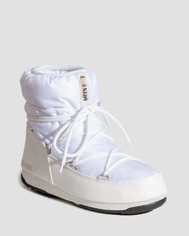 Buty zimowe MOON BOOT LOW NYLON WP 2 24009300-2