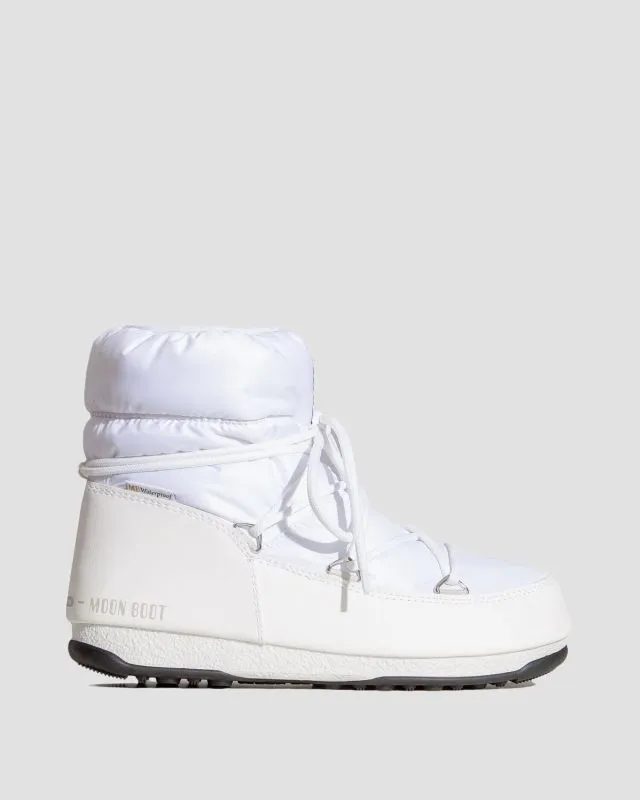 Buty zimowe MOON BOOT LOW NYLON WP 2 24009300-2