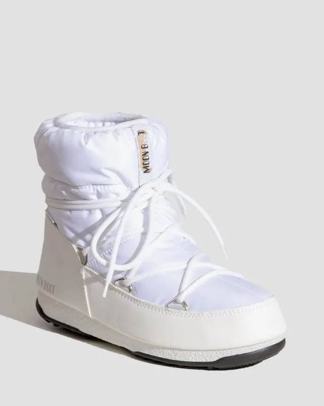 Buty zimowe MOON BOOT LOW NYLON WP 2 24009300-2