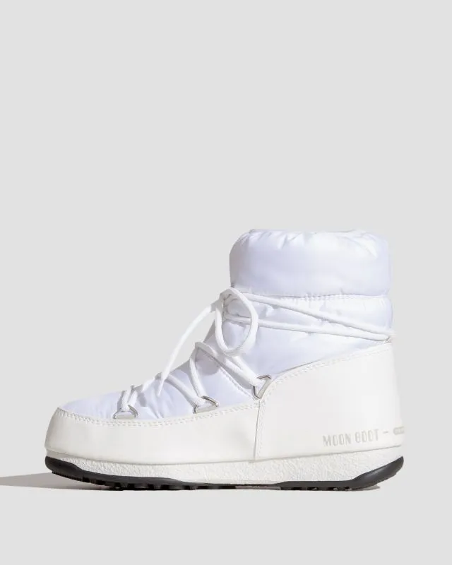 Buty zimowe MOON BOOT LOW NYLON WP 2 24009300-2