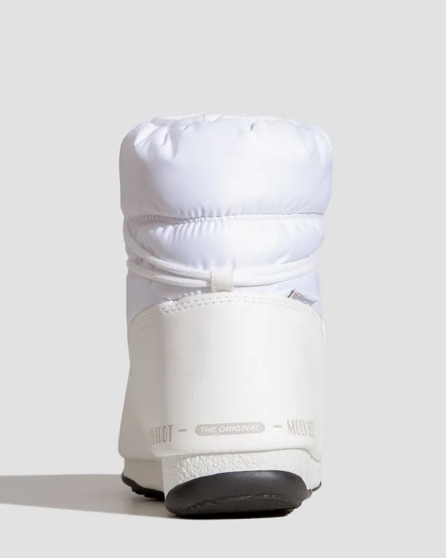 Buty zimowe MOON BOOT LOW NYLON WP 2 24009300-2