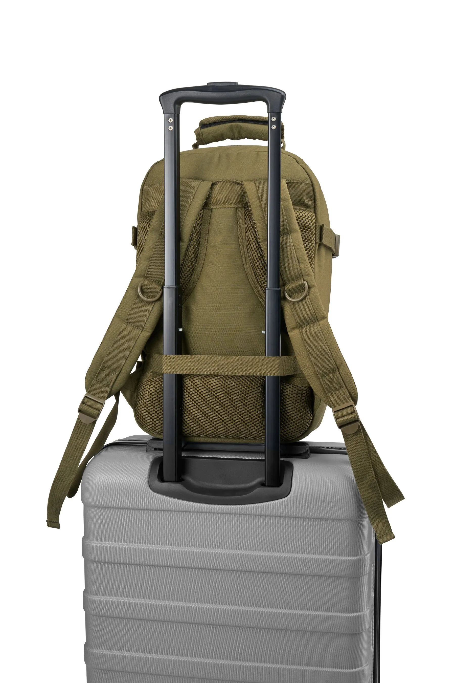 Cabin Max - Metz - Bagaglio a mano, zaino da 20 litri per Ryanair, 40x20x25 cm