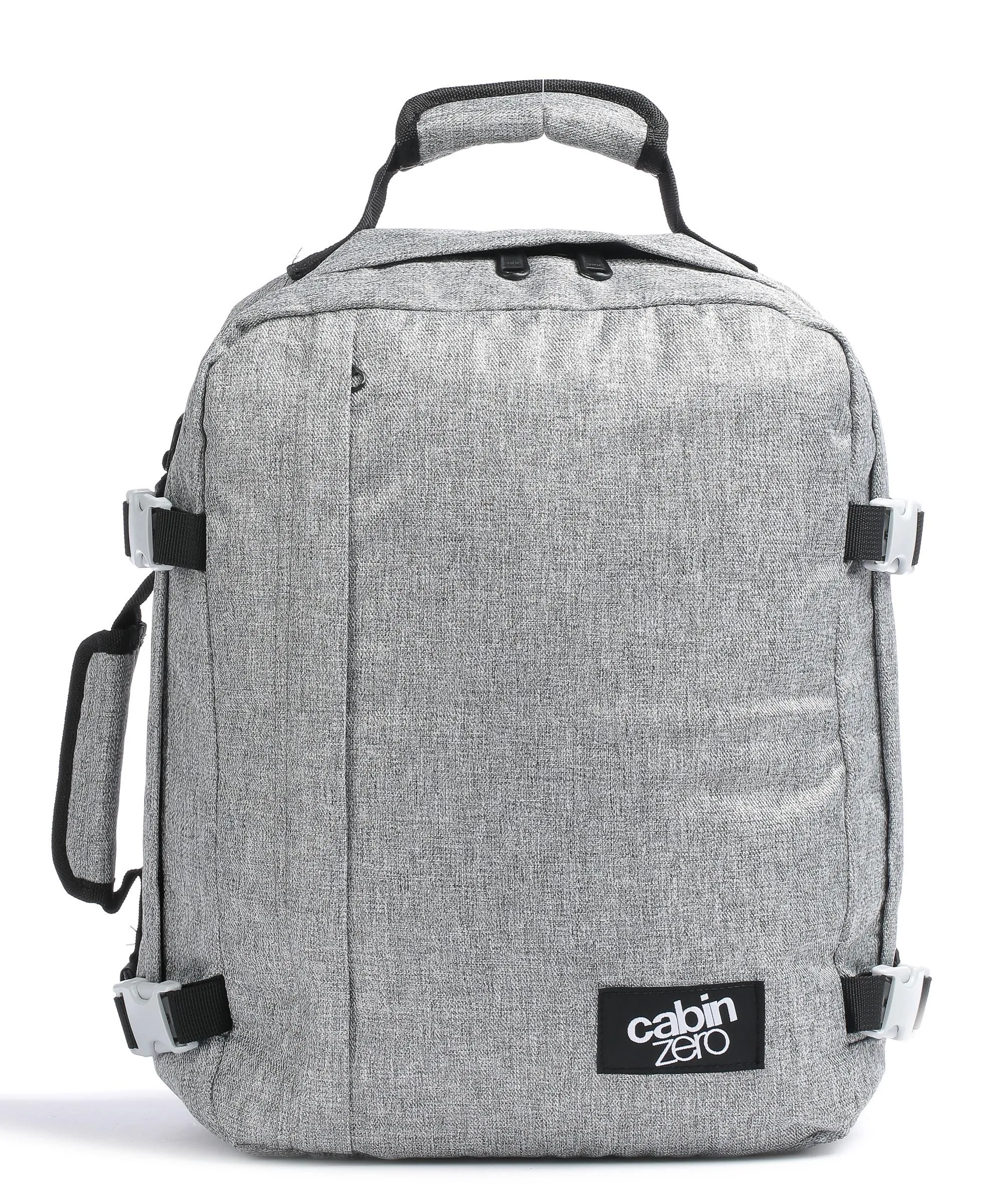  Cabin Zero Classic 28 Zaino poliestere grigio  