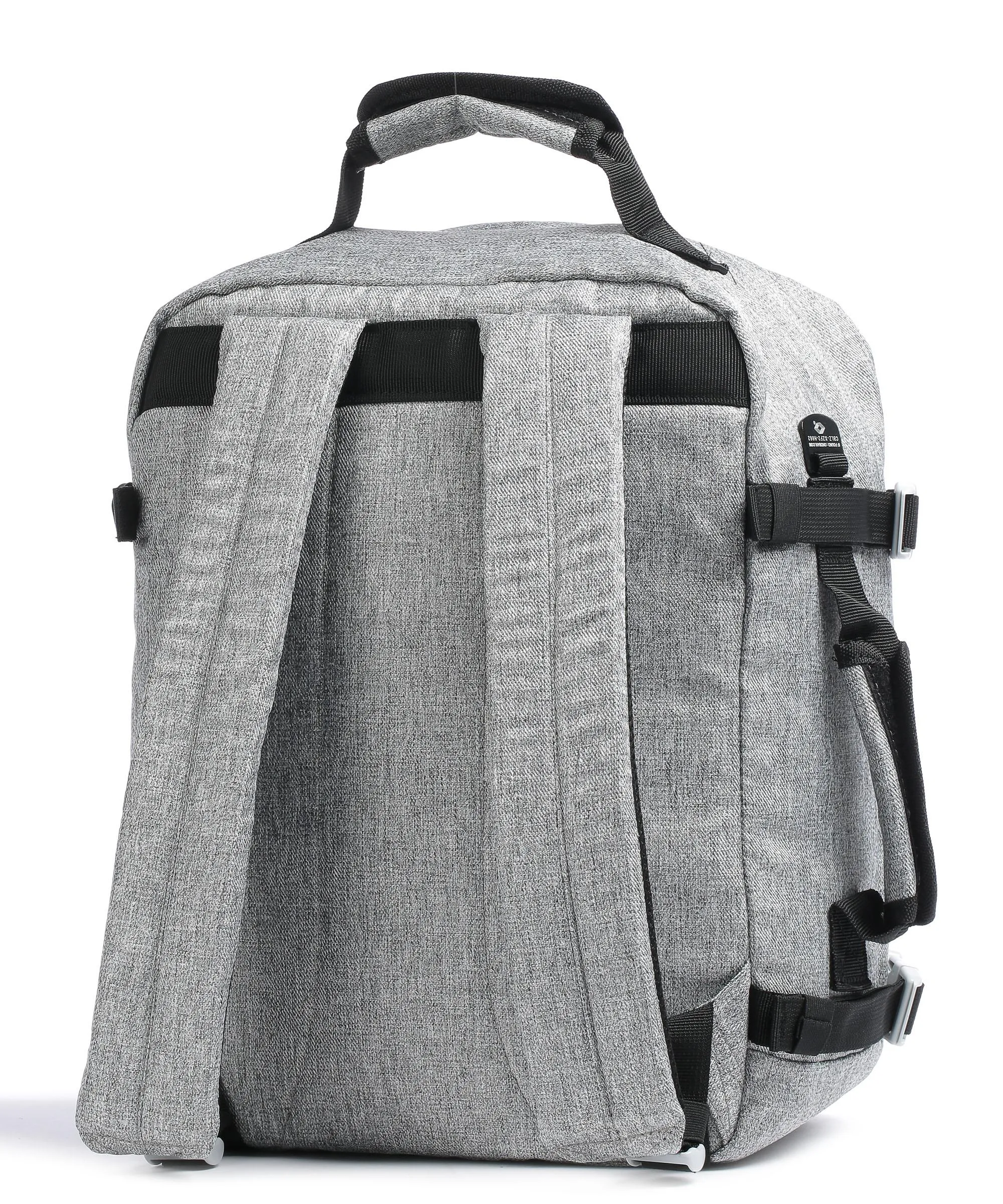  Cabin Zero Classic 28 Zaino poliestere grigio  