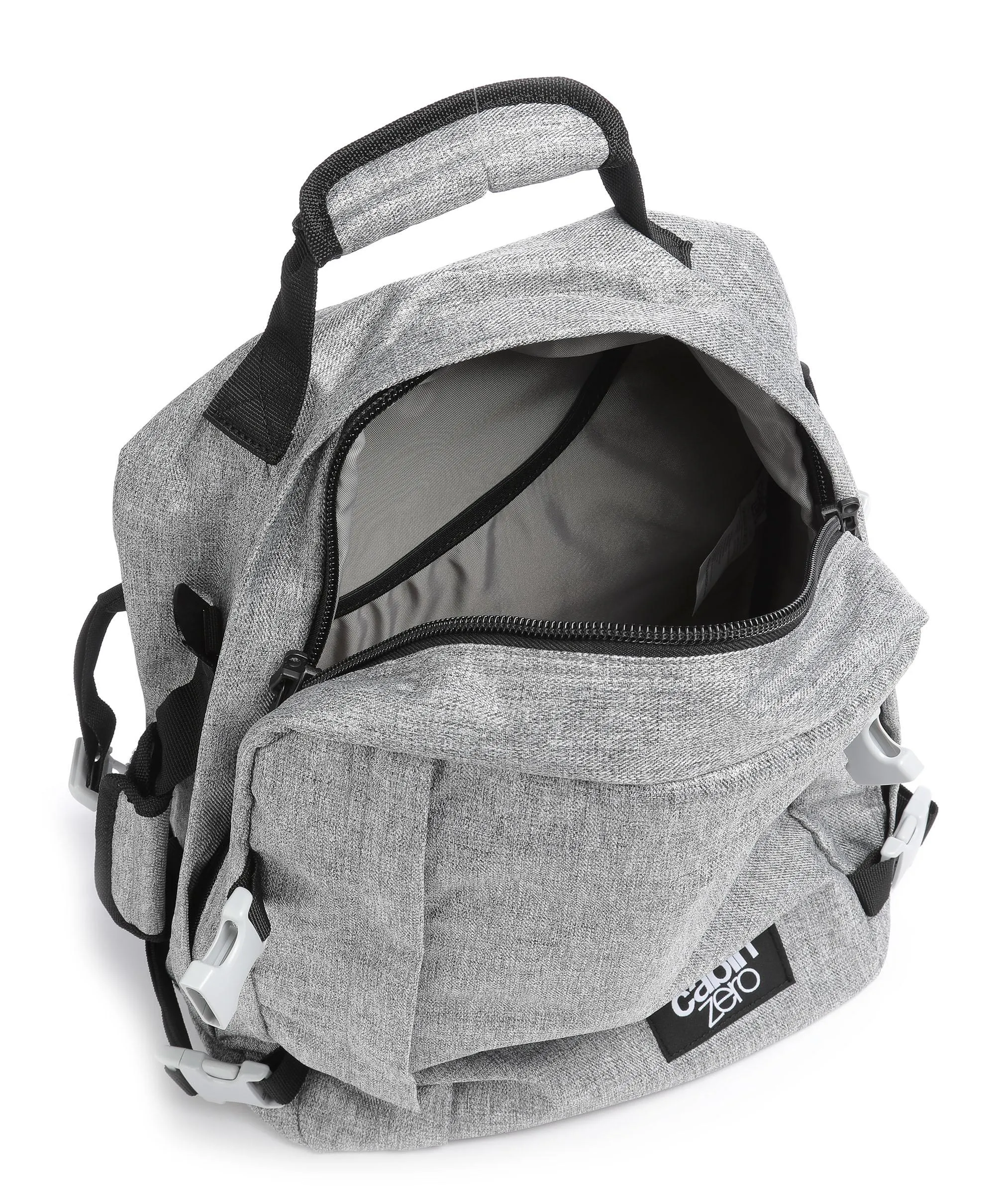  Cabin Zero Classic 28 Zaino poliestere grigio  