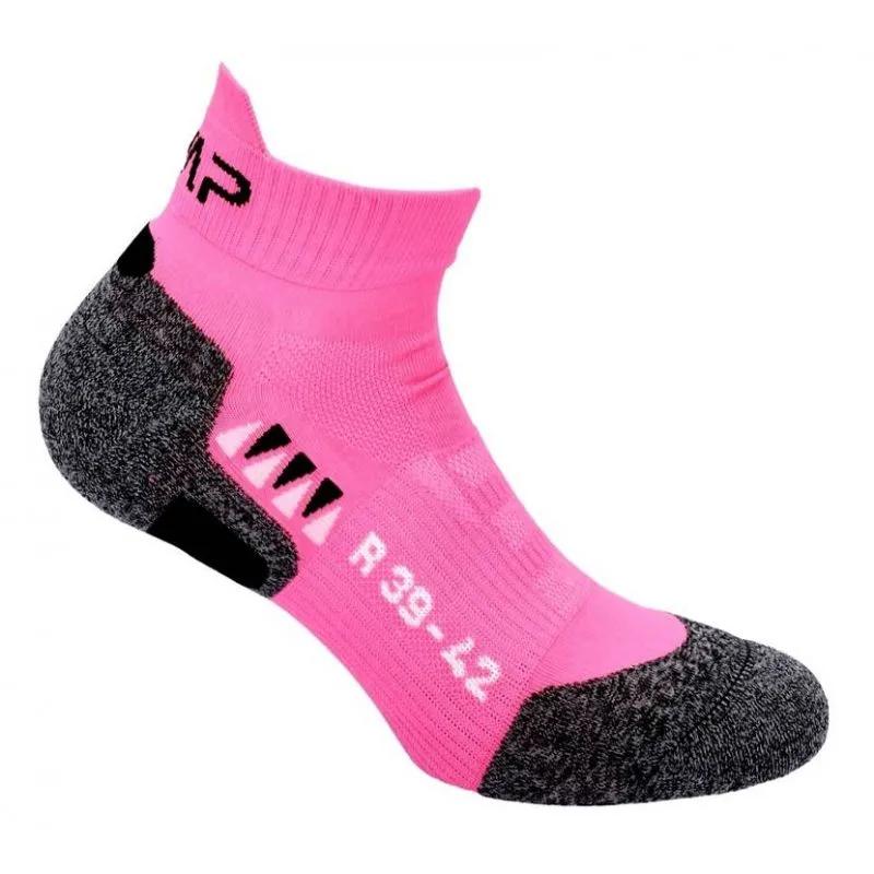 Calze basse CMP Calze da corsa Skinlife (Rosa)